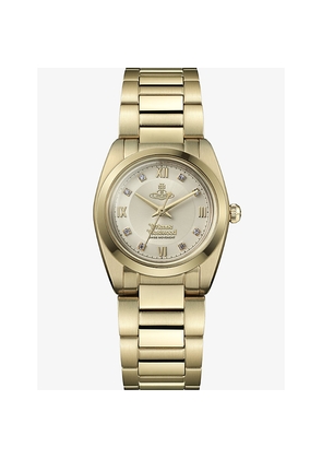 Vivienne Westwood Watches Tavistock Stainless-Steel Watch