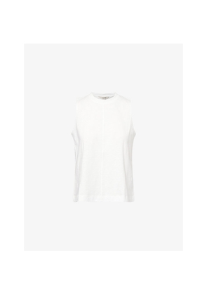 Womens Me And Em Racerback Swing Cotton Tank Top