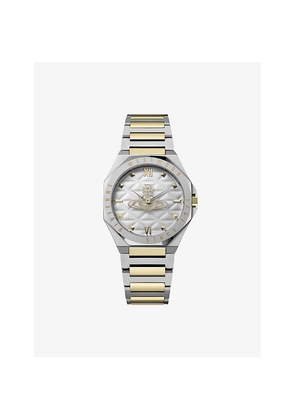 Vivienne Westwood Watches The Aldgate Stainless-Steel Watch