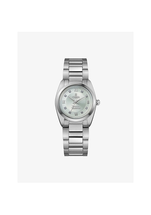 Vivienne Westwood Watches Tavistock Stainless-Steel Watch