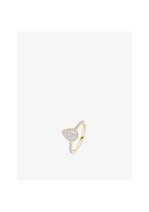 Womens Messika Joy 0.40ct 18ct Gold and 0.75ct Diamond Ring