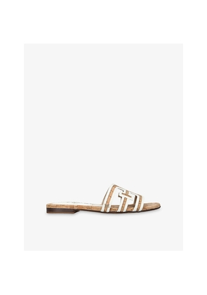 Womens Sam Edelman Bay Woven Sandals