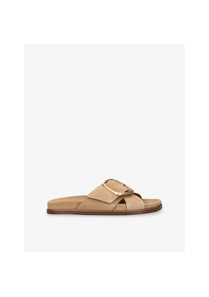 Womens Sam Edelman Darla Suede Sandals