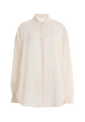 The Frankie Shop Peri Georgette Shirt - Moda Operandi