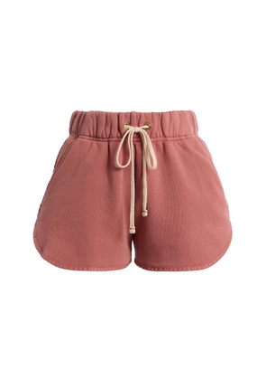 Les Tien Serena Cotton Shorts - Moda Operandi