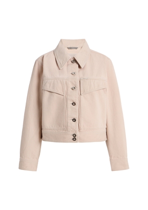 CLOSED 33° Denim Jacket - Moda Operandi