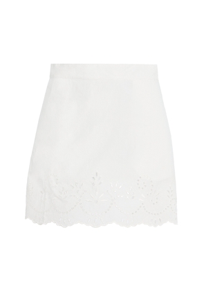 All That Remains Exclusive Lisel Mini Skirt - Moda Operandi