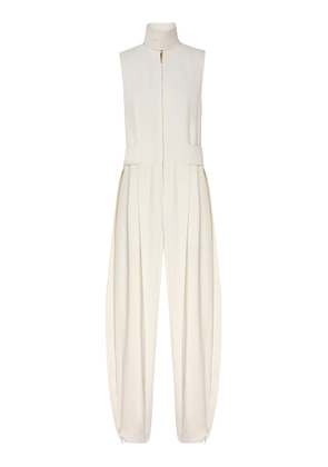Zimmermann Luna Relaxed Twill Jumpsuit - Moda Operandi