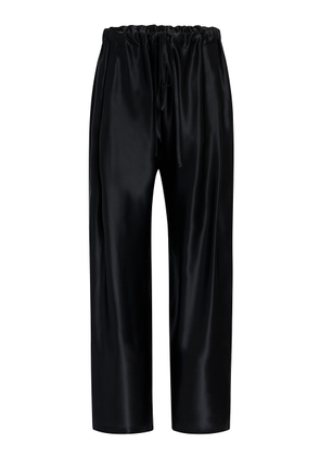 Khaite Rohen Drawstring Pants - Moda Operandi