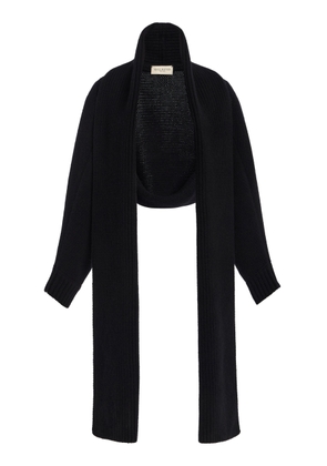 KALLMEYER Suki Wool-Blend Shrug - Moda Operandi
