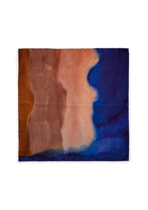 Ulla Johnson Chiara Printed Silk Scarf - Moda Operandi