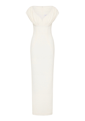 Rachel Gilbert Myra Gathered Gown - Moda Operandi