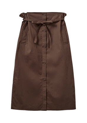 THE GARMENT Cyprus Cotton-Bled Maxi Skirt - Moda Operandi