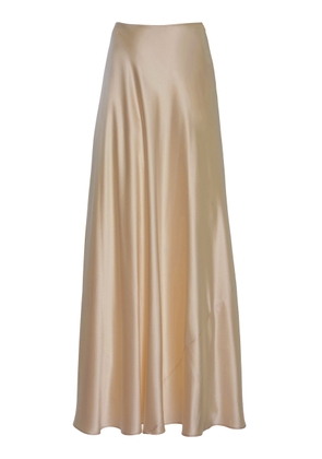 Heirlome Antonia Silk Skirt - Moda Operandi