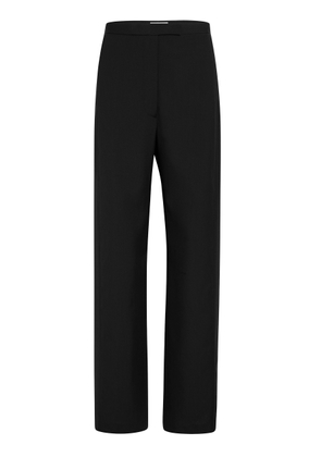 Khaite Borden Wool Pants - Moda Operandi