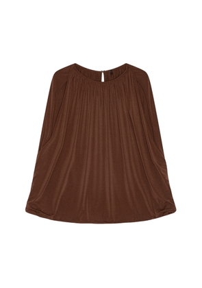 BIRROT Lay1 Gathered Top - Moda Operandi