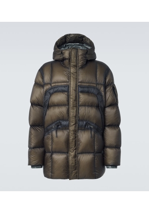 C.P. Company Lens ripstop down jacket