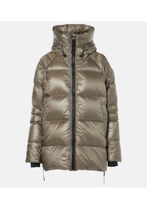 Canada Goose Cypress down jacket