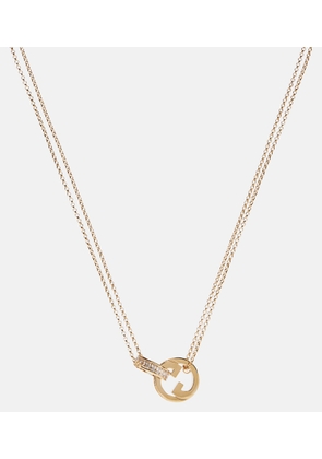 Gucci Gucci Blondie Interlocking G necklace