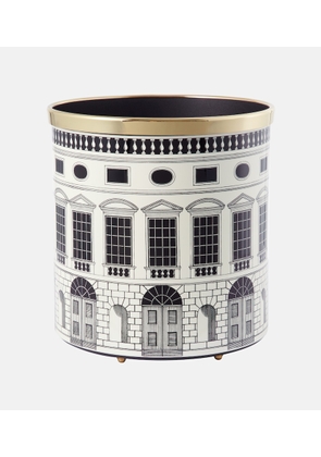 Fornasetti Architettura paper basket