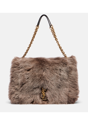 Saint Laurent Jamie 4.3 Large shearling shoulder bag