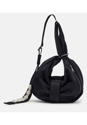 Simone Rocha Utility Beaded Mini shoulder bag