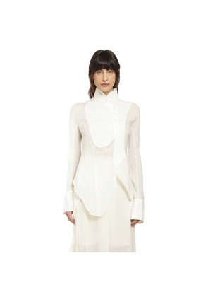 Cotton And Silk Shirt