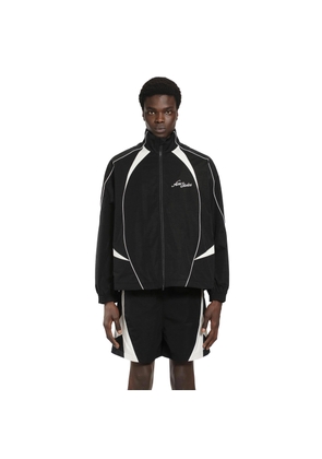 Technical Logo Jacket