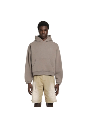 Heathered Hoodie Sweatshirt