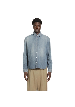 Cassandre Denim Shirt