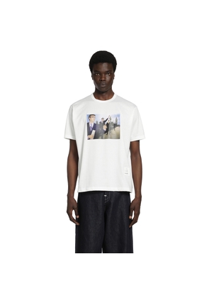 The Face Blur T-Shirt