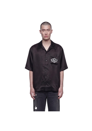 Chateu Crest Camp Shirt