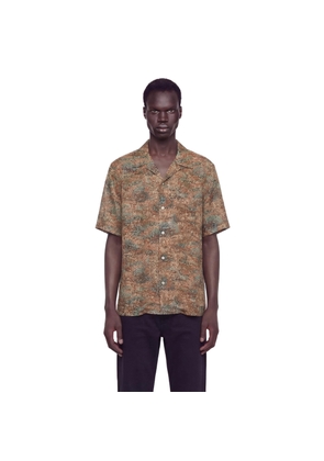 Shirt in Confetti Viscose