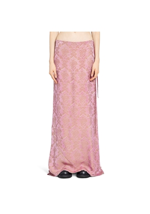 Sheila Long Bias Skirt