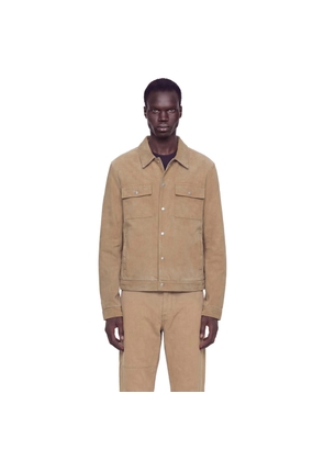 Denim Trucker Jacket