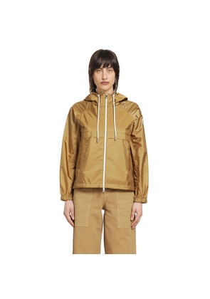 Coquelicot Hooded Jacket