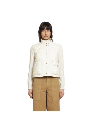 Down-paneled Cardigan