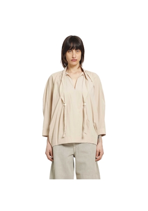 Cotton Blouse whit Scarf