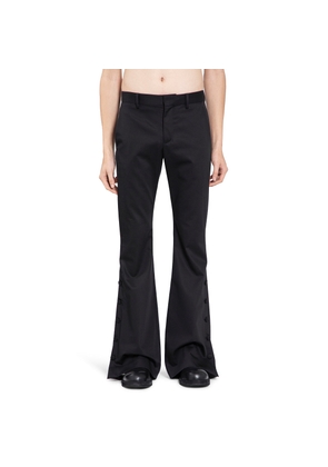 Vald Slim Fit Bootcut Trousers