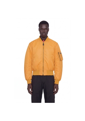 Classic Bomber Jacket