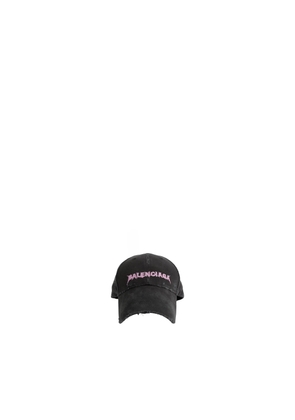 DIY Balenciaga Back Cap