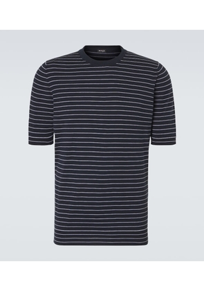 Kiton Cotton T-shirt