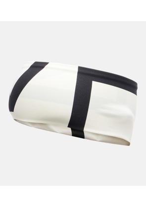 Toteme Printed headband