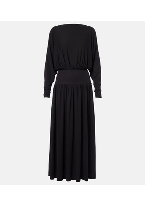 Toteme Jersey midi dress