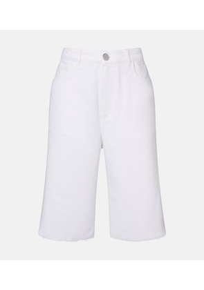 Rohe Cotton capri jeans