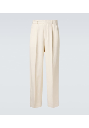 Bode High-rise suit pants