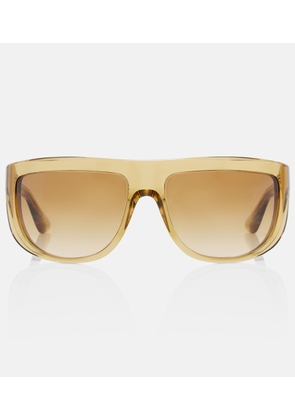Khaite x Oliver Peoples 1974C oversized sunglasses