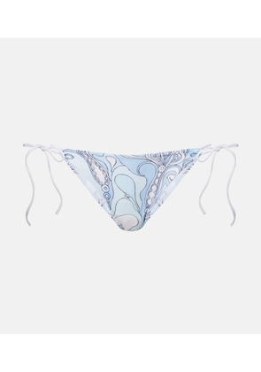 Pucci Orchidee bikini bottoms