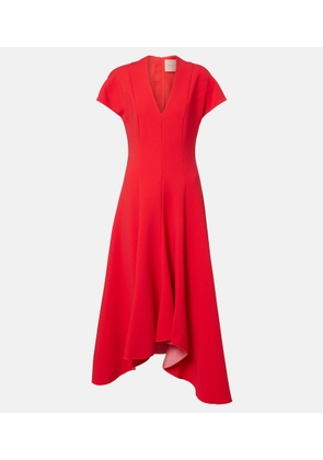 Roksanda Tatum paneled midi dress