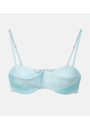 Leo Lin Julia bra top